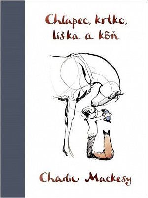 Chlapec, krtko, líška a kôň