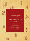 Zahradníkův rok - kniha + 2 CD