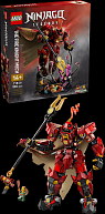 LEGO® NINJAGO® 71846 Robot Ohnivého rytíře