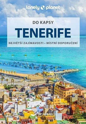 Tenerife do kapsy - Lonely Planet, 2.  vydání