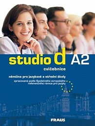 studio d A2 - cvičebnice