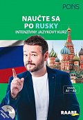 Naučte sa po rusky + CD