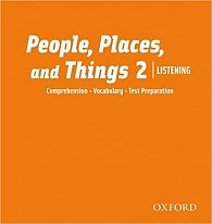 People, Places and Things Reading 2 Audio CD