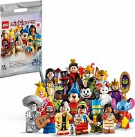 LEGO® 71038 Minifigurky LEGO® – Sté výročí Disney