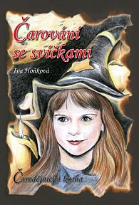 Čarování se svíčkami - Čarodějnická kniha 