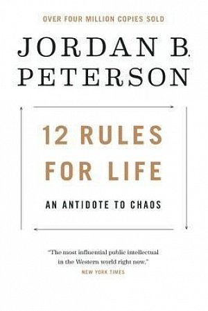 12 Rules for Life : An Antidote to Chaos, 1.  vydání