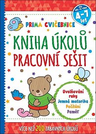 Prima cvičebnice - Kniha úkolů pracovní sešit