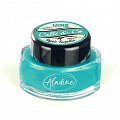 Kaligrafický inkoust Aladine IZINK CALLI & CO - metalický blankytně modrý, 15 ml