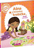 Ašna a kouzelná krabička - Příběhy pro nejmenší