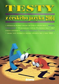 Testy z českého jazyka 2004