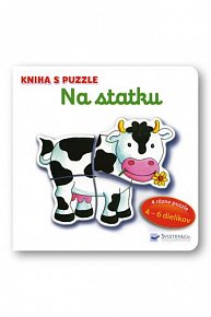 Na statku Kniha s puzzle