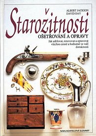 Starožitnosti / ošetř.a o