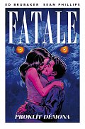 Fatale 5 - Proklít démona