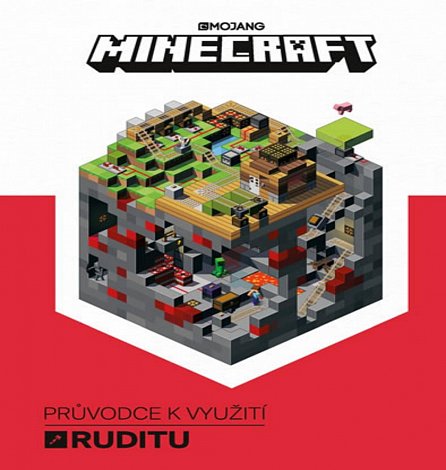 Náhled Minecraft - Průvodce k využití ruditu