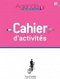 Agenda 1 (A1) Cahier d´activités + CD audio