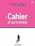 Agenda 1 (A1) Cahier d´activités + CD audio