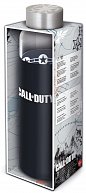 Láhev skleněná s návlekem Call of Duty 585 ml