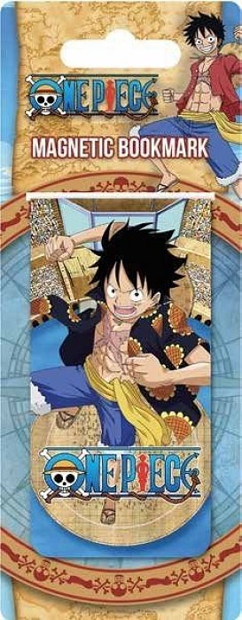 One Piece Magnetická záložka - Gear 4 Trasformation