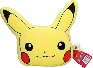 Pokémon Polštář 44 cm - Pikachu