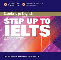 Step Up To IELTS Audio CDs