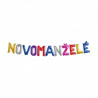 Nafukovačka - Novomanželé