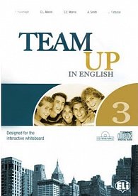 Team Up in English 3 Work Book + Student´s Audio CD (0-3-level version)