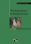Importance Being Earnest + CD, 1.  vydání
