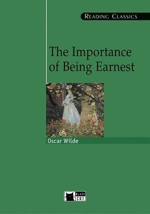 Importance Being Earnest + CD, 1.  vydání