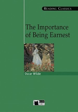 Importance Being Earnest + CD, 1.  vydání