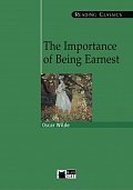 Importance Being Earnest + CD, 1.  vydání