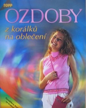 Ozdoby z korálků na oblečení - TOPP