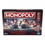 Monopoly Stranger Things CZ