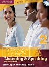 Cambridge English Skills Real Listening and Speaking 2 with Answers and Audio CD