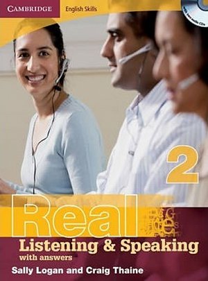 Cambridge English Skills Real Listening and Speaking 2 with Answers and Audio CD