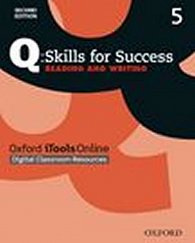 Q Skills for Success 5 Reading & Writing iTools Online (2nd)