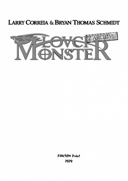 Náhled Lovci monster - Z archivu