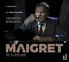 Maigret - Je tu Felicie - CDmp3 (Čte Jan Vlasák)