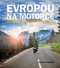 Evropou na motorce - 25 nejúžasnějších výletů, 1.  vydání