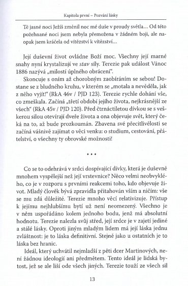 Náhled Malá cesta Terezie z Lisieux