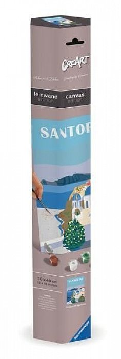 CreArt Santorini