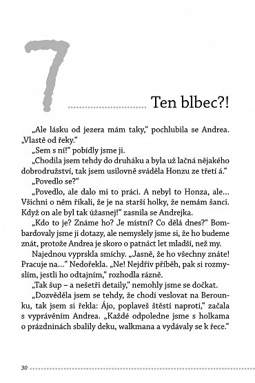 Náhled Povídky ke kávě V. aneb Jak přežít první lásky