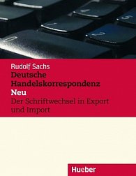 Deutsche Handelskorrespondenz:Neu Lehrbuch