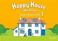 Happy House 1 Teacher´s Resource Pack (New Edition)