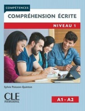 Compréhension écrite 1 A1|/A2 2-e éd.