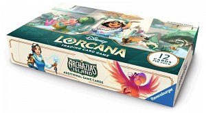 Disney Lorcana: Archazia’s Island - Booster Pack Display 24 ks