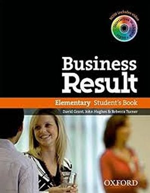 Business Result DVD Edition Elementary Student´s Book + DVD-ROM Pack