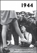 1944 - Jaké to tenkrát bylo aneb Co se stalo v roce, kdy jste se narodili 1944