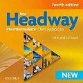 New Headway Pre-intermediate Class Audio CDs /3/ (4th)