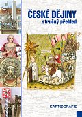 České dějiny - stručný přehled, 5.  vydání