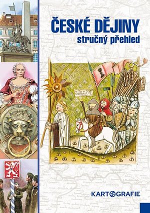 České dějiny - stručný přehled, 5.  vydání